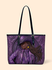 Bronze Horizon Leather Bucket Bag QR0TD457