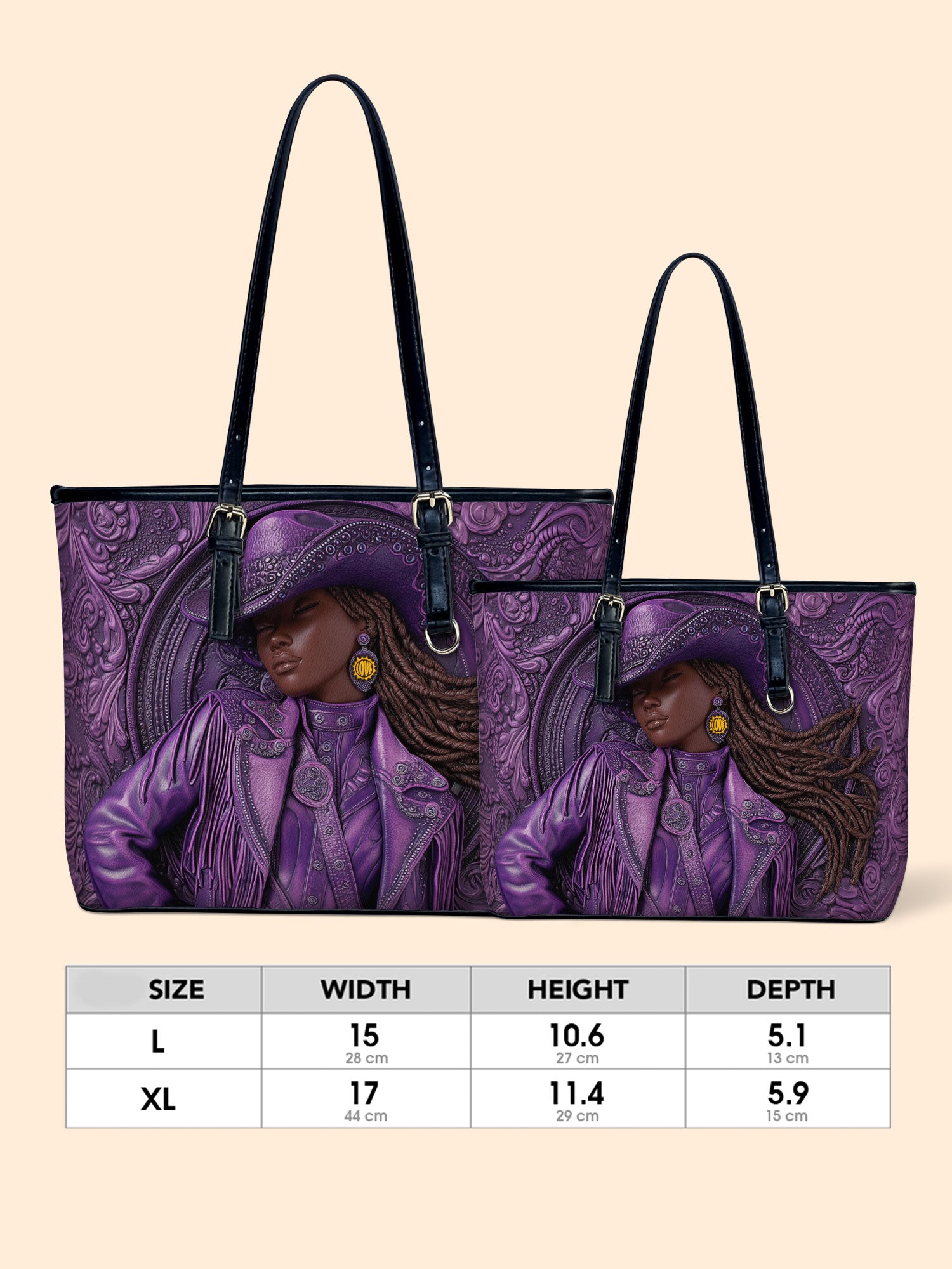 Bronze Horizon Leather Bucket Bag QR0TD457