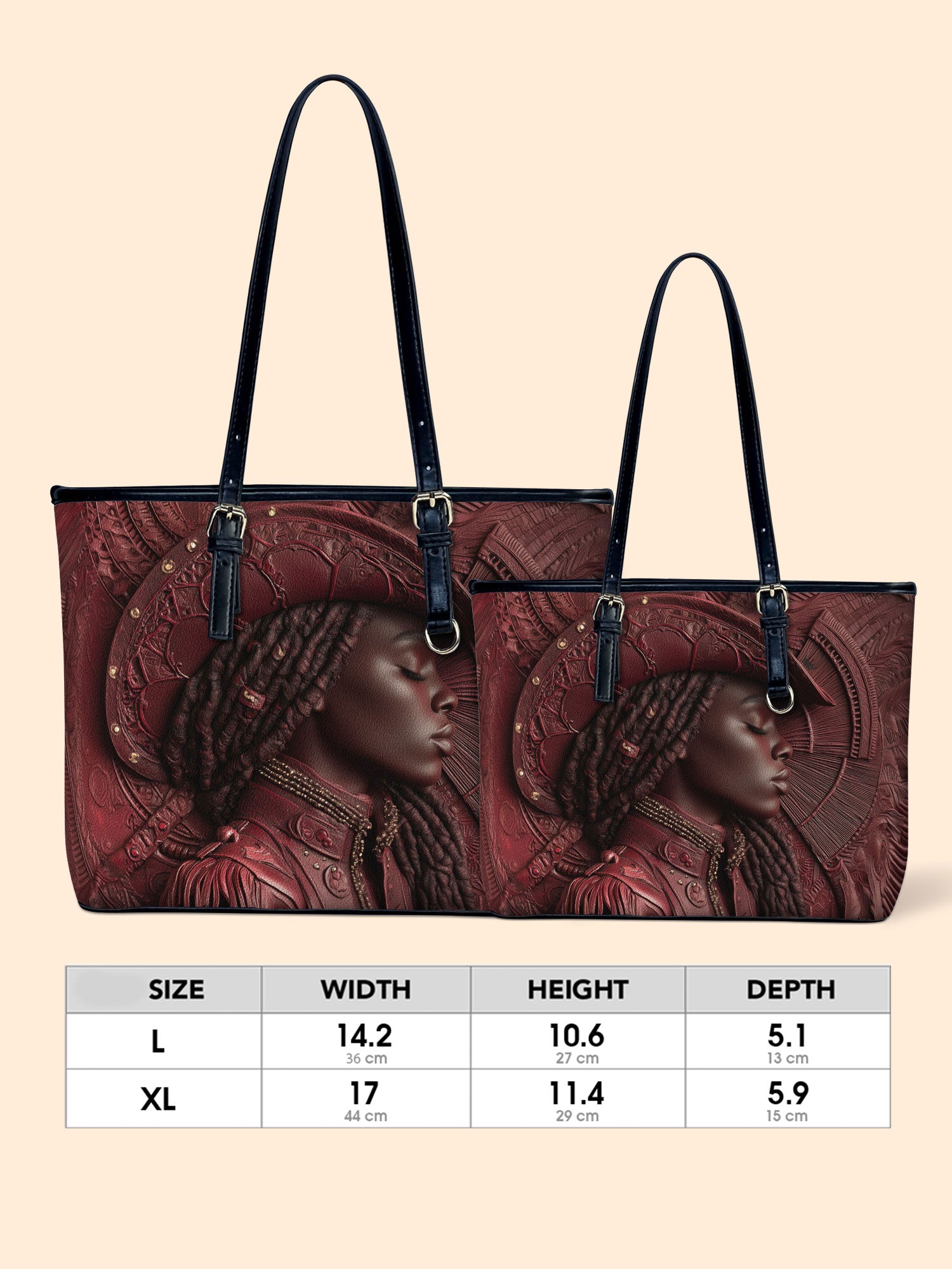 Dust & Glory Leather Bucket Bag QR0TD469