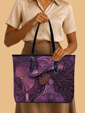 Lone Star Soul Leather Bucket Bag QR0TD460