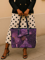 Lone Star Soul Leather Bucket Bag QR0TD460