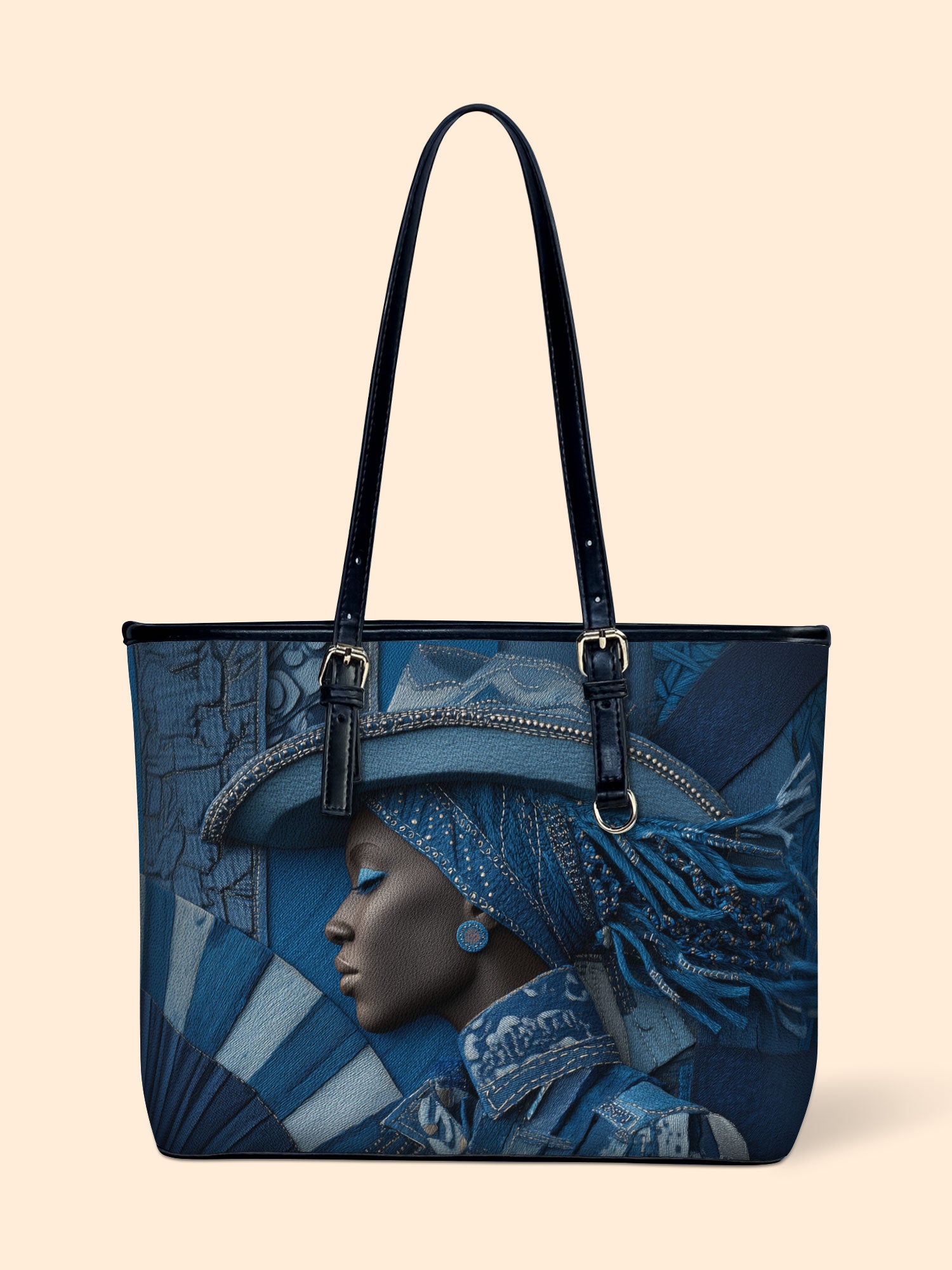 Savanna Wrangler Leather Bucket Bag QR0TD475