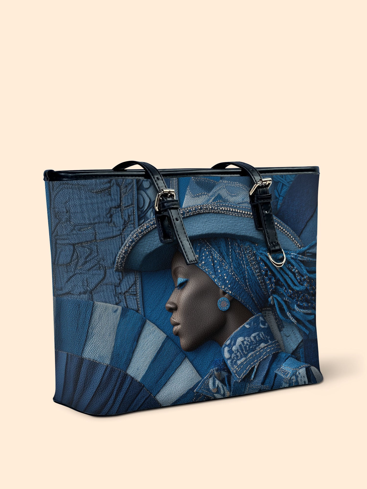 Savanna Wrangler Leather Bucket Bag QR0TD475