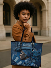 Savanna Wrangler Leather Bucket Bag QR0TD475