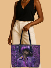 Whiskey Wind Leather Bucket Bag QR0TD463