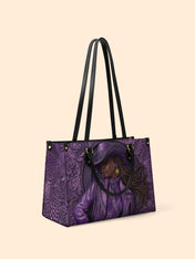 Bronze Horizon Premium Leather Handbag QR0TD458