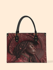 Dust & Glory Premium Leather Handbag QR0TD470