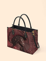 Dust & Glory Premium Leather Handbag QR0TD470