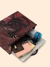 Dust & Glory Premium Leather Handbag QR0TD470