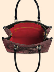 Dust & Glory Premium Leather Handbag QR0TD470