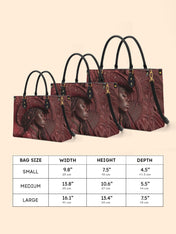 Dust & Glory Premium Leather Handbag QR0TD470