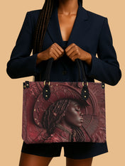 Dust & Glory Premium Leather Handbag QR0TD470