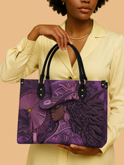 Lone Star Soul Premium Leather Handbag QR0TD461