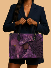 Lone Star Soul Premium Leather Handbag QR0TD461