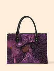 Lone Star Soul Premium Leather Handbag QR0TD461