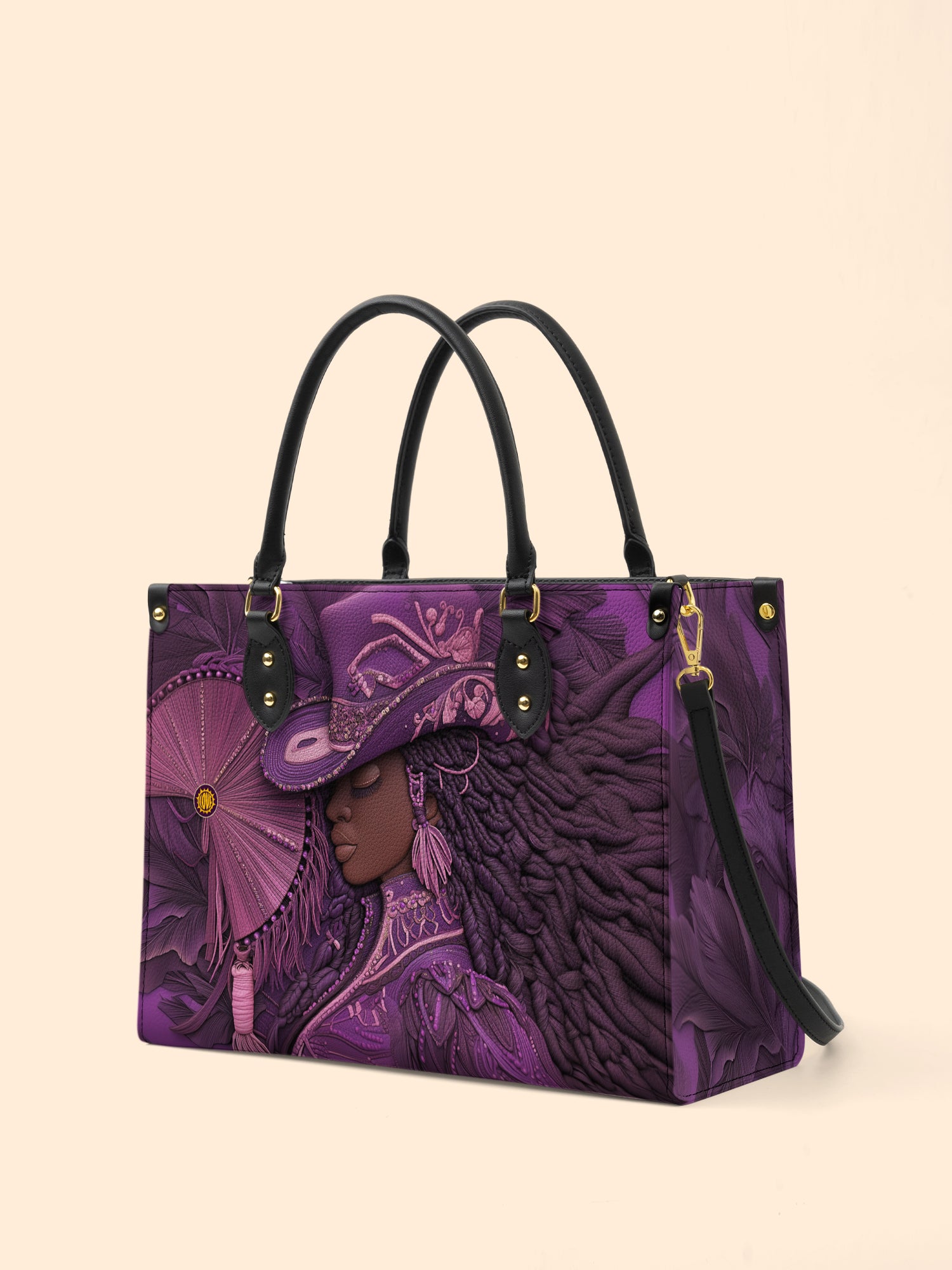 Lone Star Soul Premium Leather Handbag QR0TD461