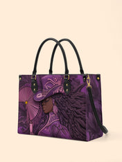 Lone Star Soul Premium Leather Handbag QR0TD461