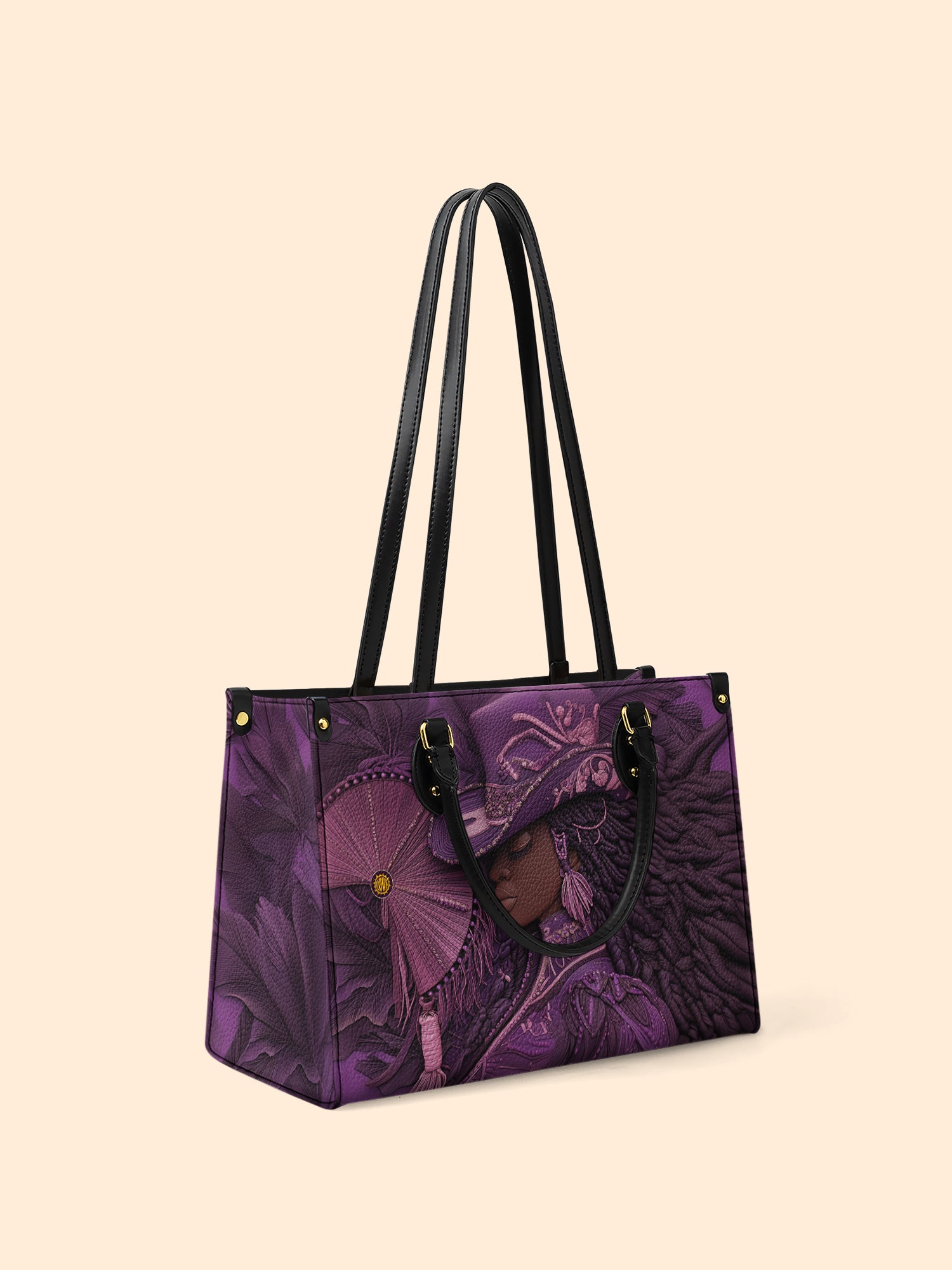 Lone Star Soul Premium Leather Handbag QR0TD461