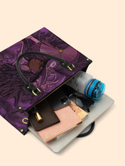 Lone Star Soul Premium Leather Handbag QR0TD461