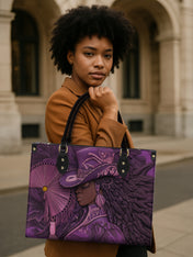 Lone Star Soul Premium Leather Handbag QR0TD461