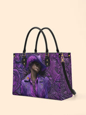 Whiskey Wind Premium Leather Handbag QR0TD464