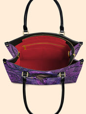 Whiskey Wind Premium Leather Handbag QR0TD464