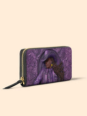 Bronze Horizon Slimline Zippy Wallet QR0TD459