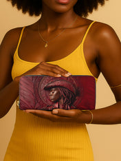 Golden Spur Slimline Zippy Wallet QR0TD474