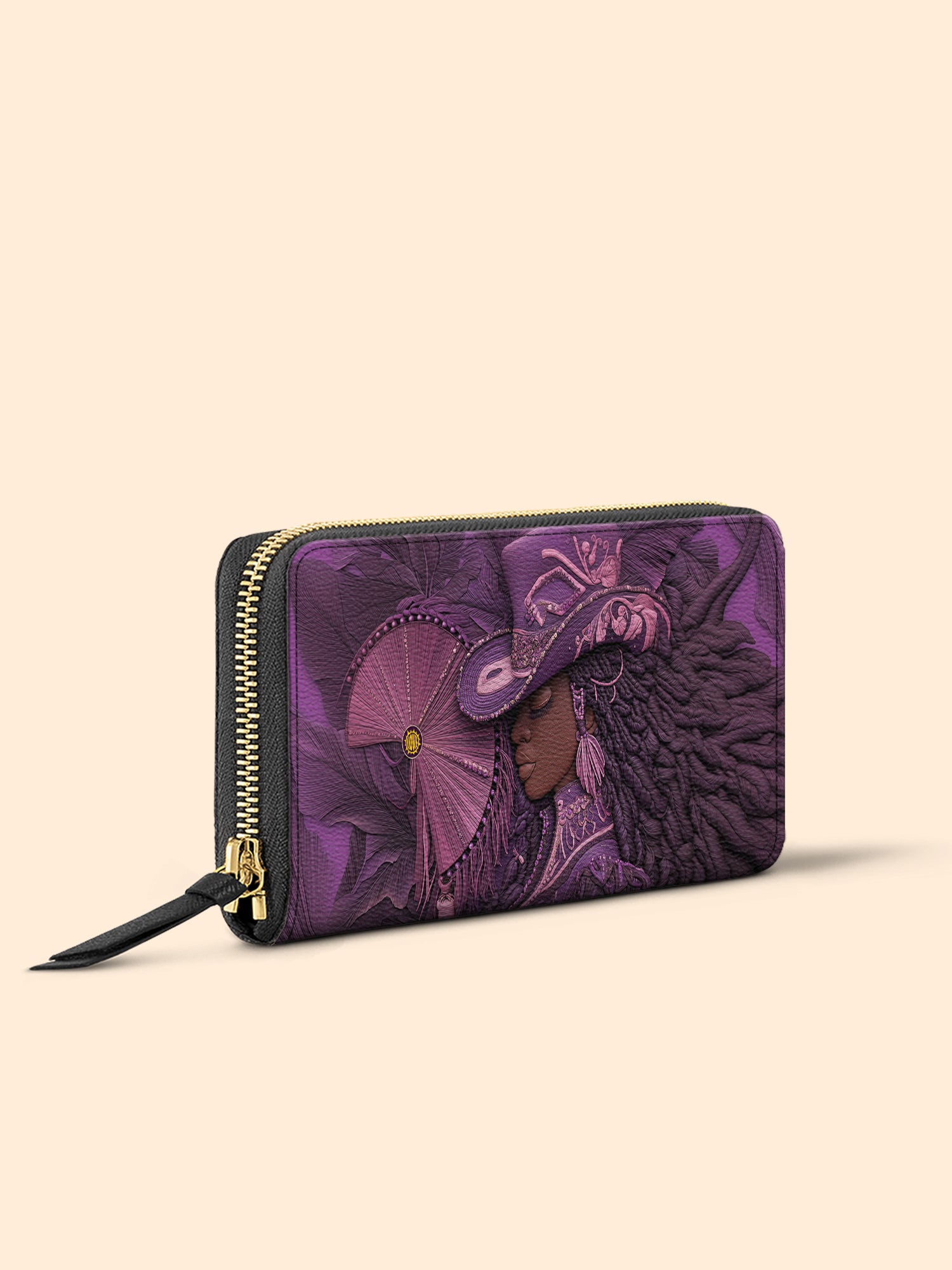 Lone Star Soul Slimline Zippy Wallet QR0TD462