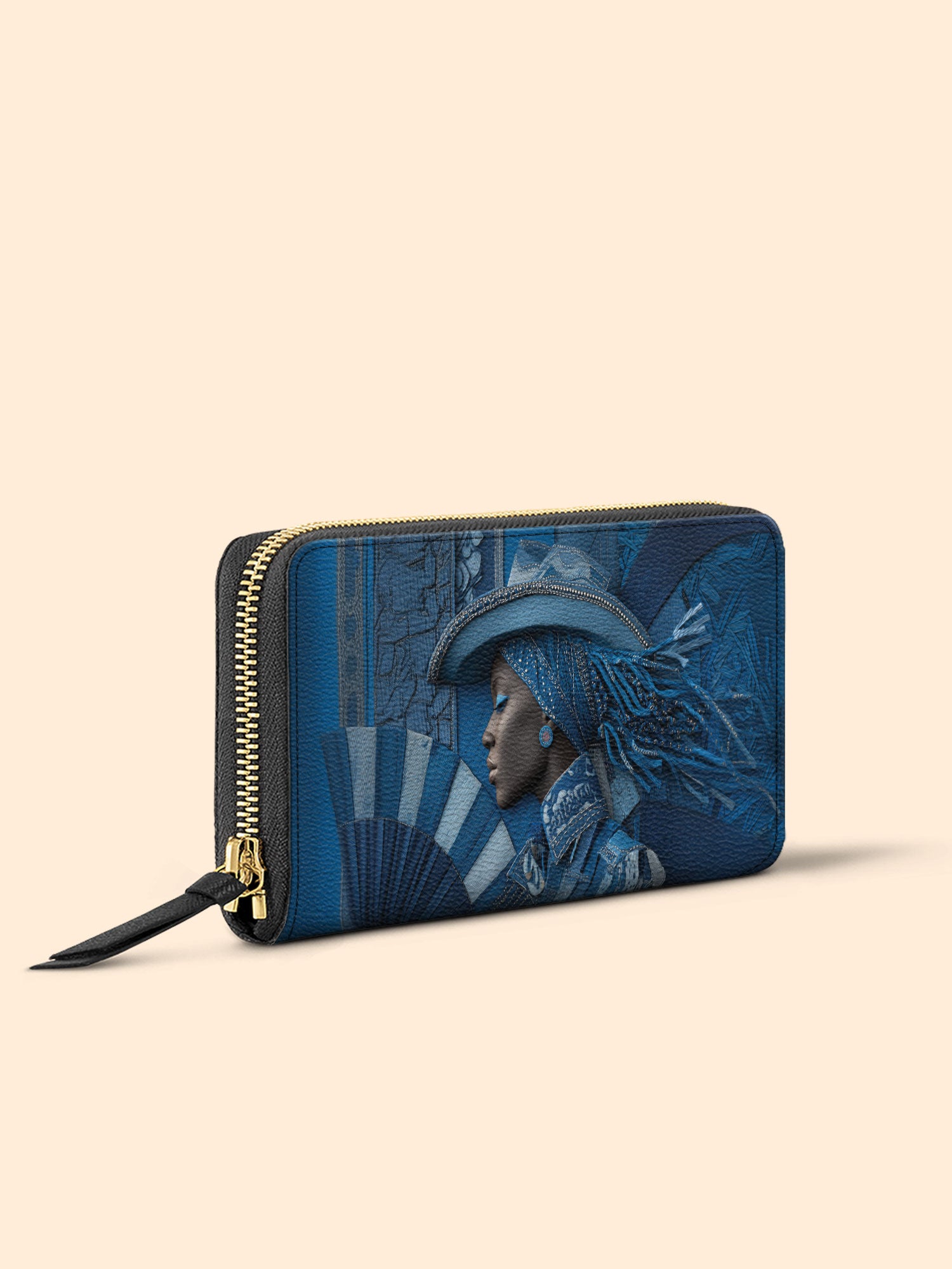 Savanna Wrangler Slimline Zippy Wallet QR0TD477
