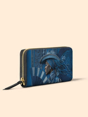 Savanna Wrangler Slimline Zippy Wallet QR0TD477