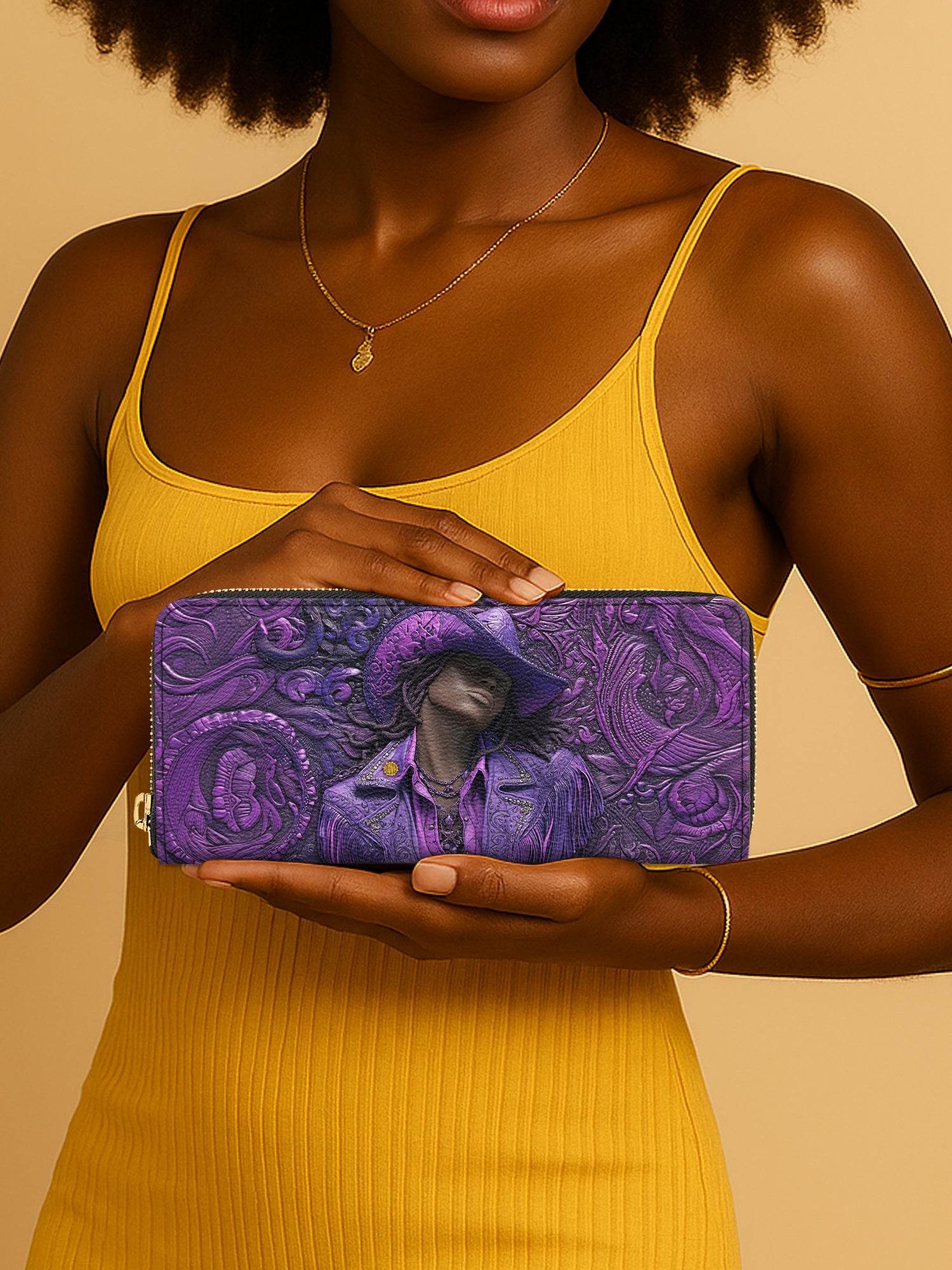 Whiskey Wind Slimline Zippy Wallet QR0TD465