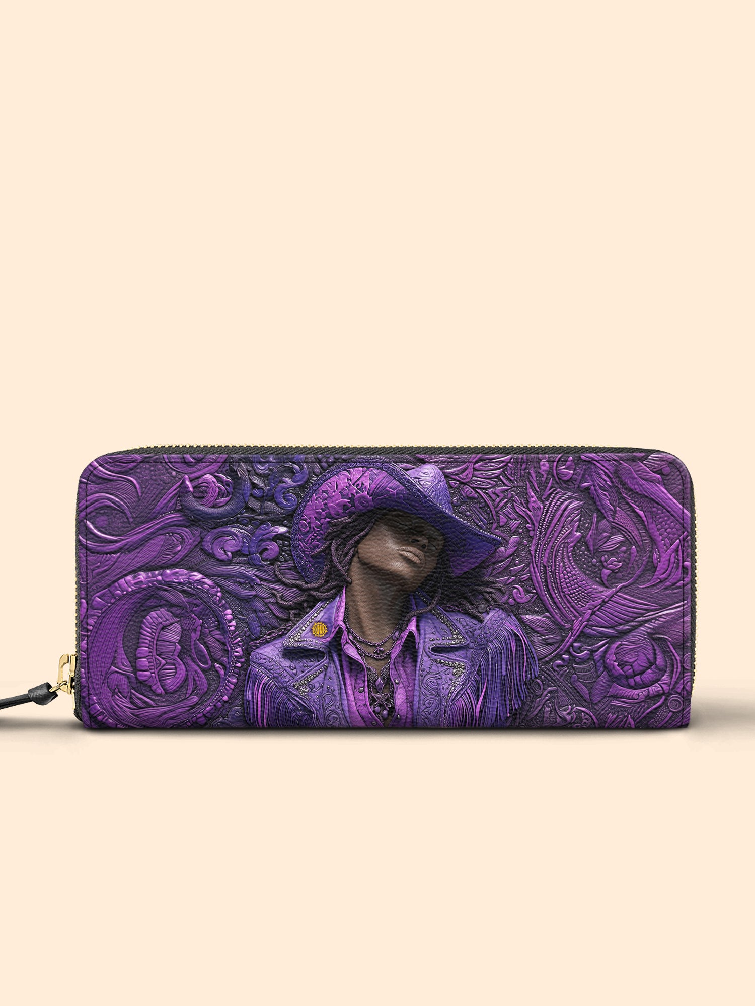 Whiskey Wind Slimline Zippy Wallet QR0TD465