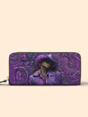 Whiskey Wind Slimline Zippy Wallet QR0TD465