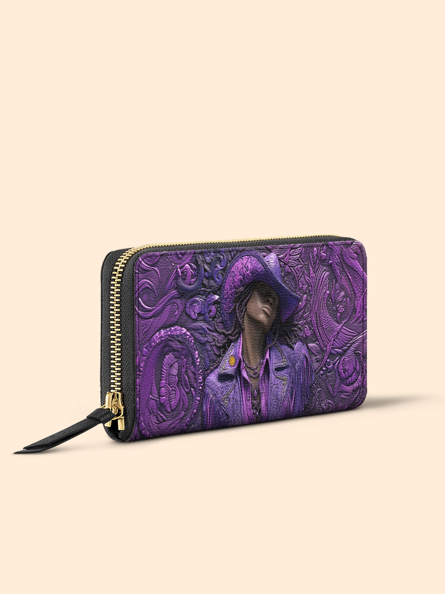 Whiskey Wind Slimline Zippy Wallet QR0TD465