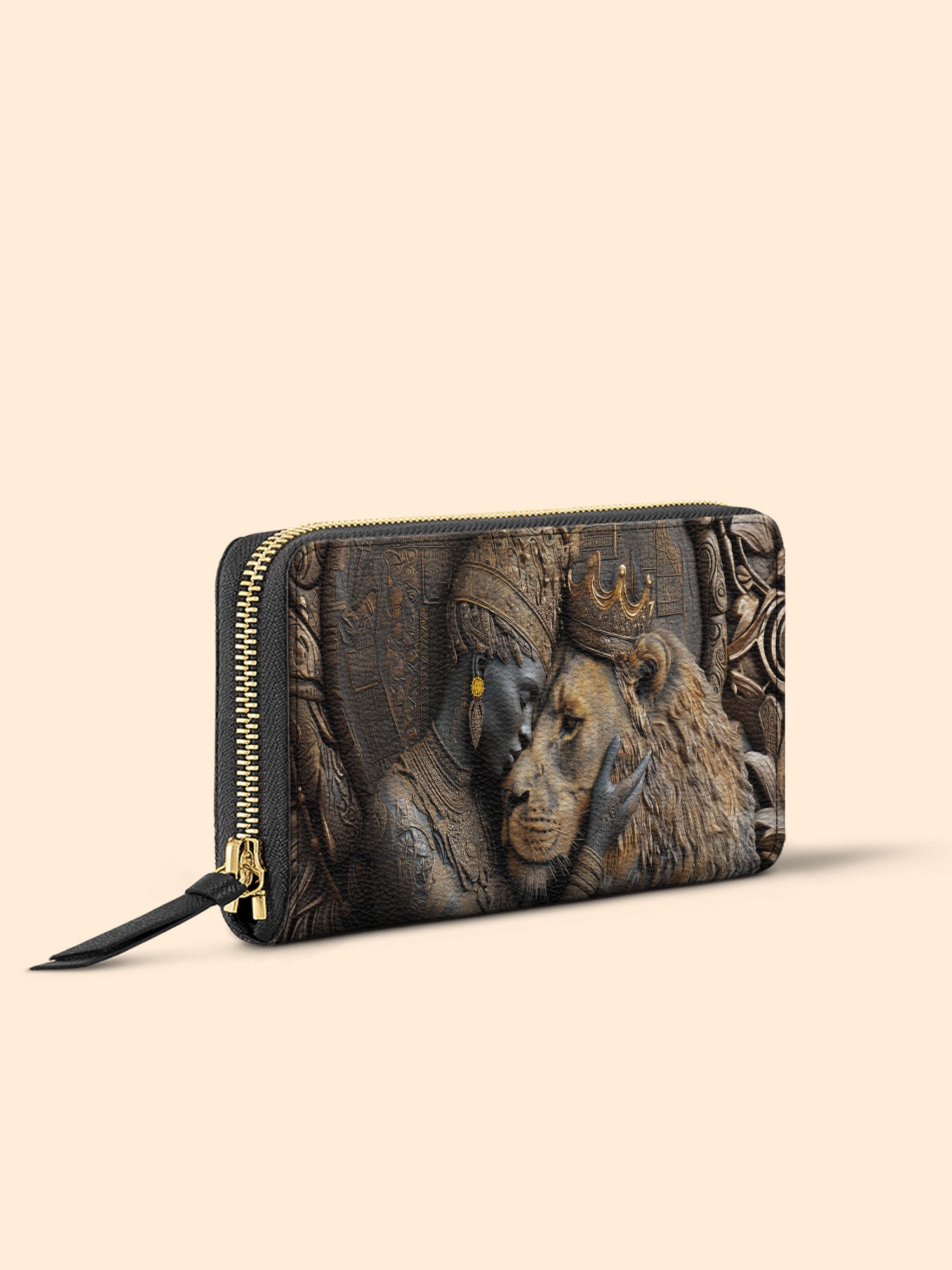 Desert Empress Slimline Zippy Wallet QR0HH183