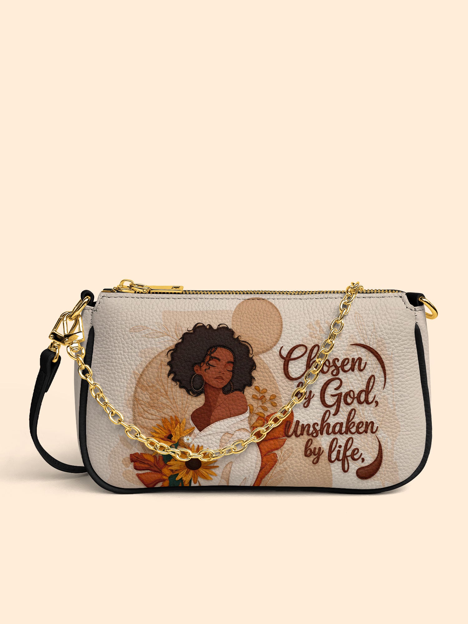 Chosen by God Zip Pochette QR0HH206