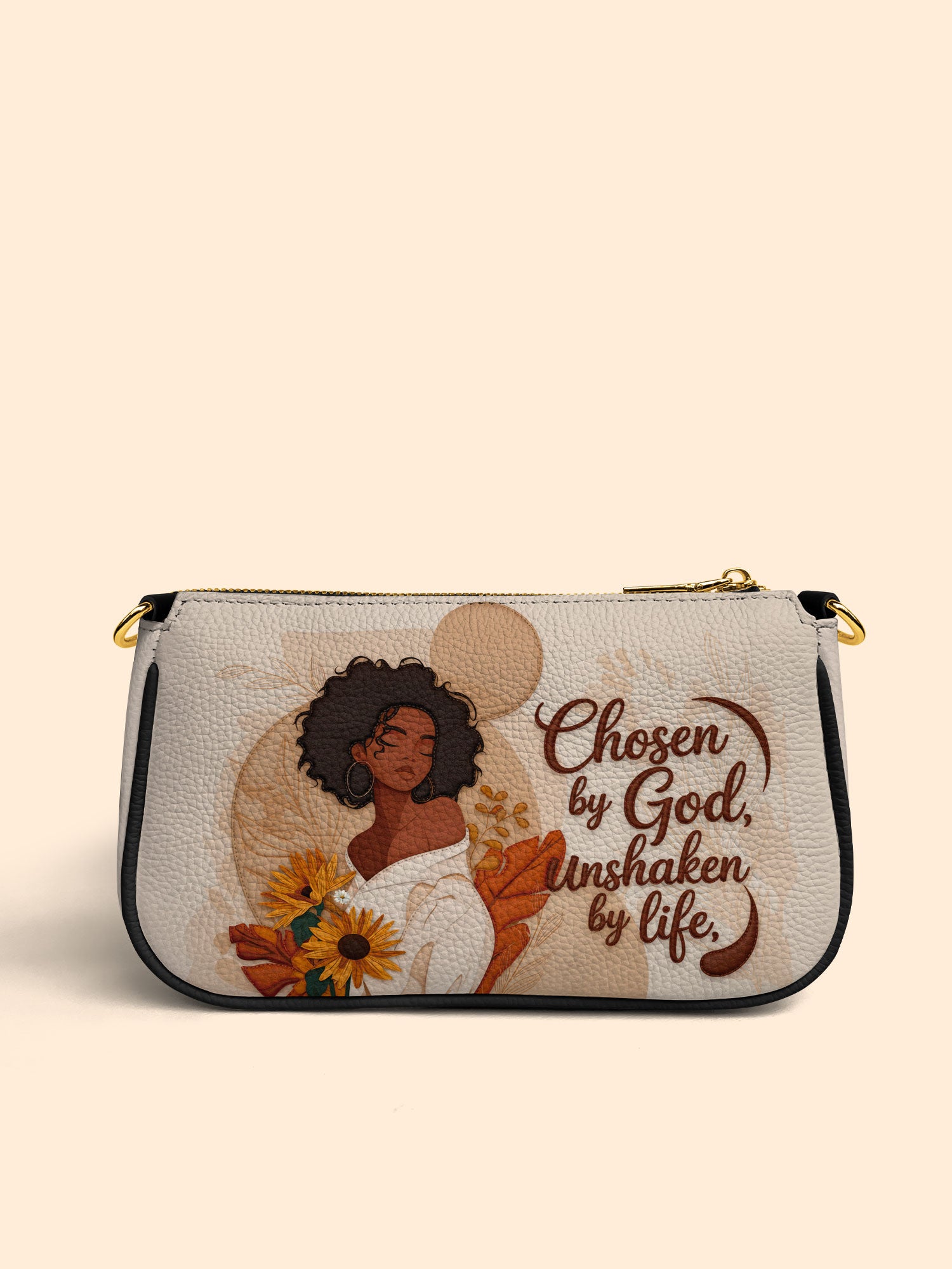 Chosen by God Zip Pochette QR0HH206