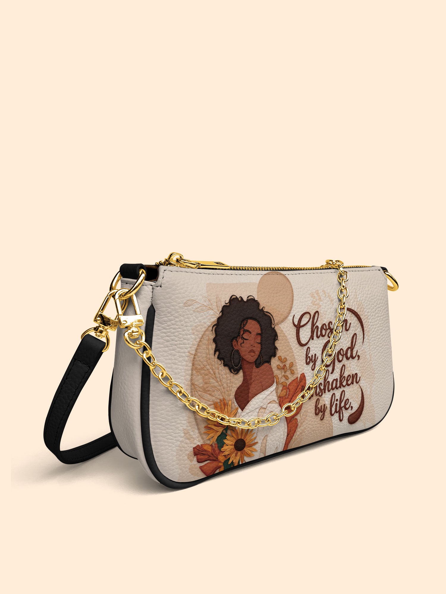 Chosen by God Zip Pochette QR0HH206