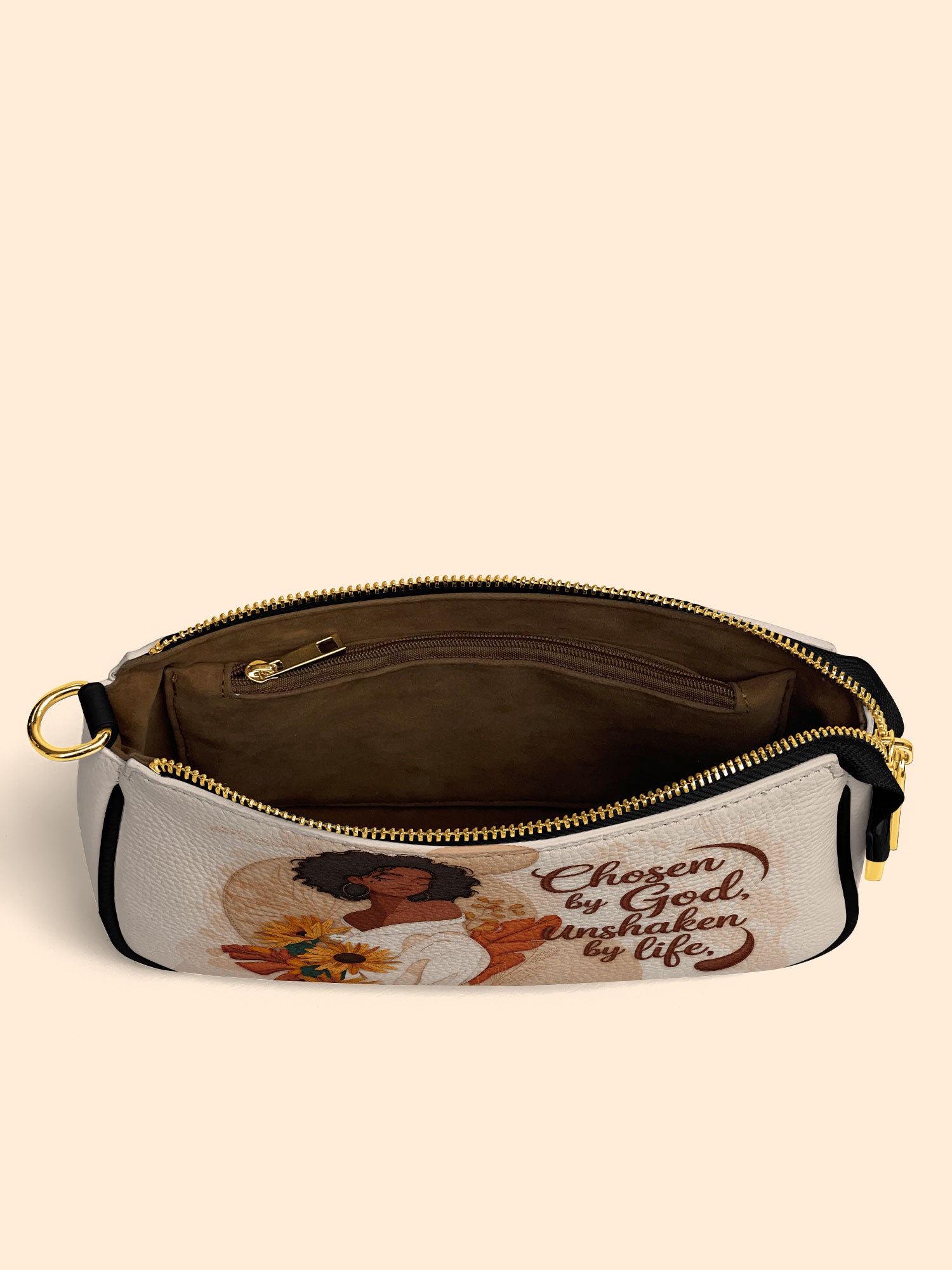Chosen by God Zip Pochette QR0HH206