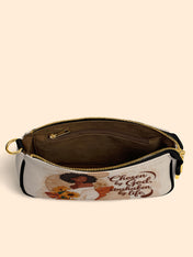 Chosen by God Zip Pochette QR0HH206