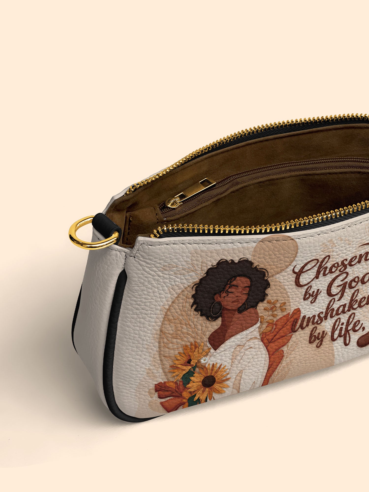 Chosen by God Zip Pochette QR0HH206