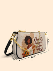 Chosen by God Zip Pochette QR0HH206