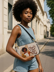 Chosen by God Zip Pochette QR0HH206