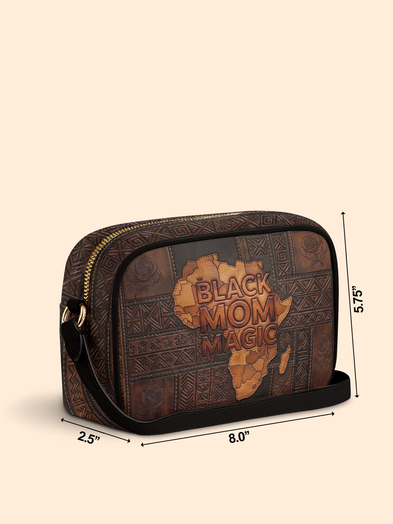 Motherland Grace Boxy Crossbody Bag QR0XD1046