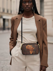 Motherland Grace Boxy Crossbody Bag QR0XD1046
