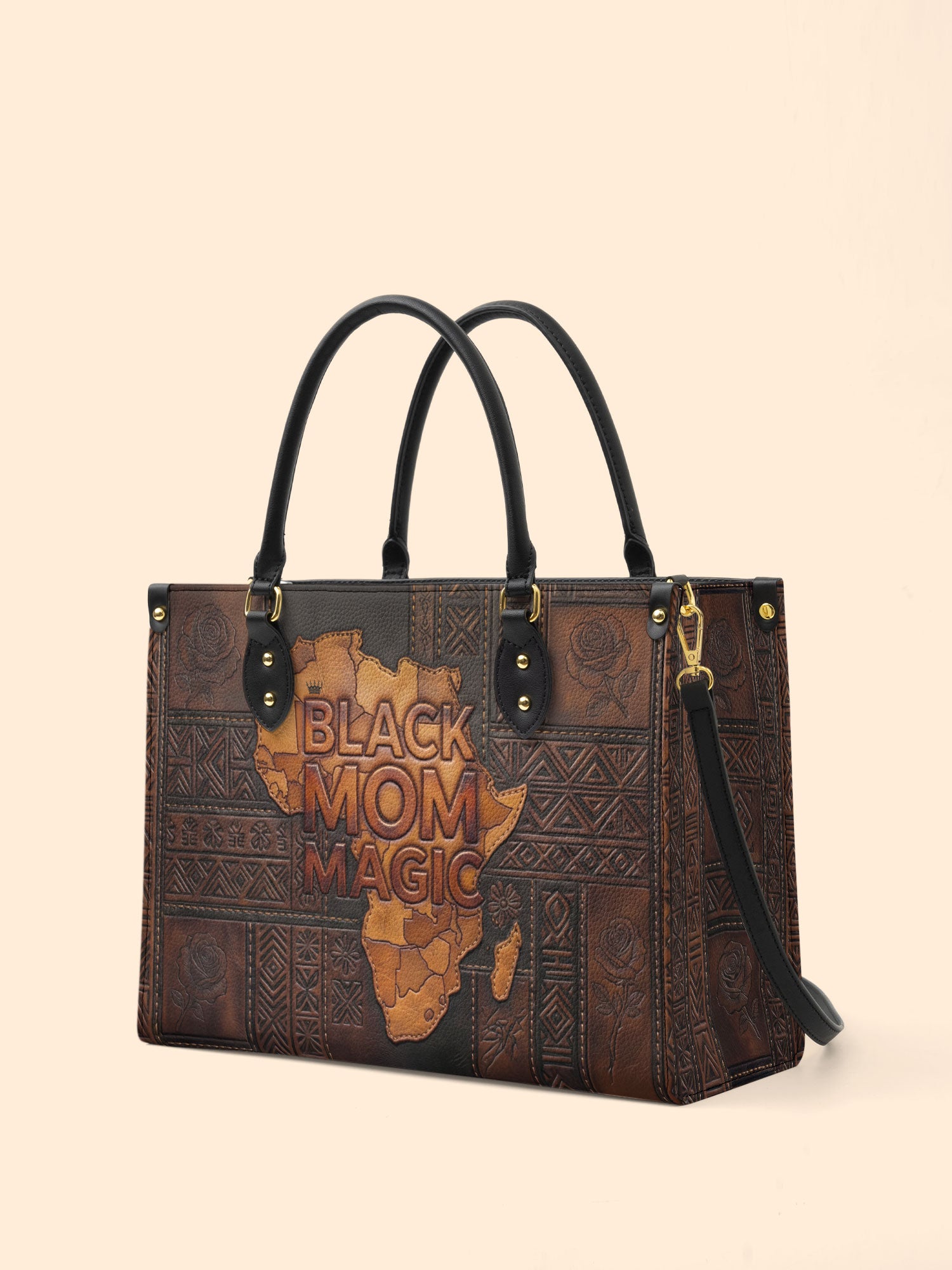 Motherland Grace Premium Leather Handbag QR0XD1046
