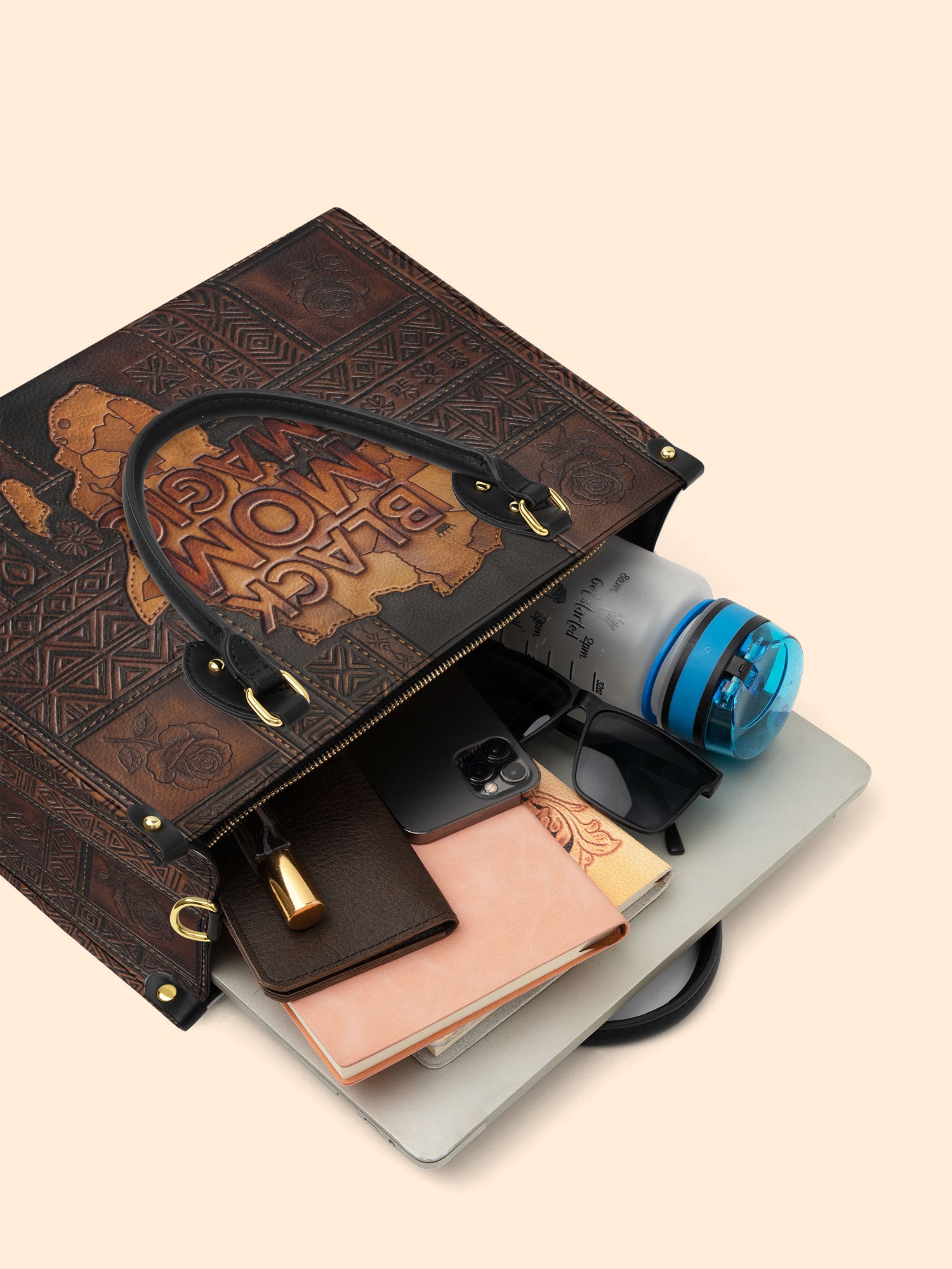 Motherland Grace Premium Leather Handbag QR0XD1046