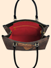 Motherland Grace Premium Leather Handbag QR0XD1046