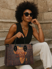 Motherland Grace Premium Leather Handbag QR0XD1046